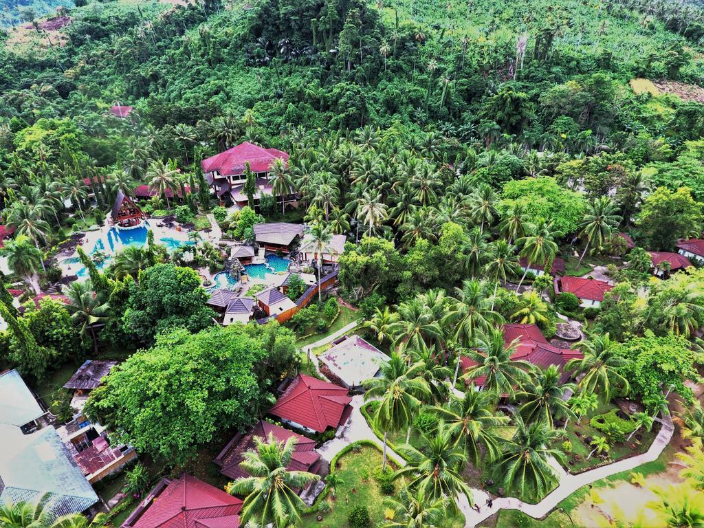 Tasik Ria Resort Manado Eksteriør billede